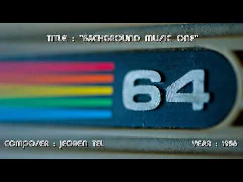 [BEST OBSCURE VGM #01] "BGM 01" - 2400 A.D. [C64]