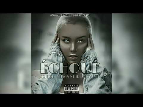 CJ Ice | Echoué Feat Bison Noir | Ouzzy Baby ( Prodby LSB)