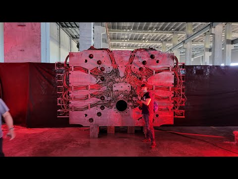 Cyber Rodeo Giga Texas Walk Through