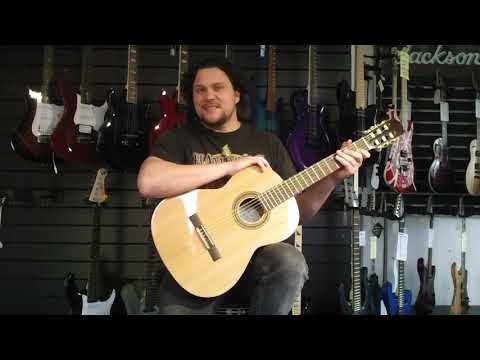 Kaufberatung Konzertgitarren für Einsteiger Almeria Student, Yamaha CGS-104, Granada 1/65 F