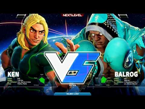 SFV SEASON 2: Next Level Battle Circuit v.53 - Assorted Matches 3