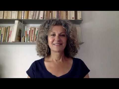 Souad Amidou's presentation in english