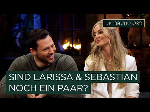 What happened next for Sebastian & Larissa? 😱 Happy ending or not? | The Bachelors