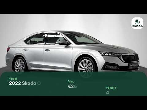 2022 Skoda Octavia