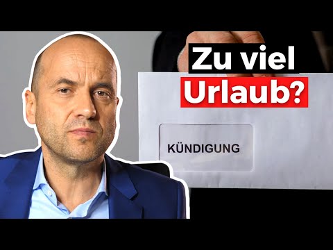 Urlaubstage zurückzahlen bei Kündigung? +Tipps