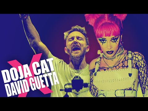 Boss Bitch x Baby Don't Hurt Me [MASHUP] Doja Cat x David Guetta