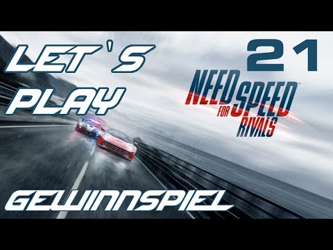 Let's Play Need for Speed Rivals German Part 21 [Deutsch][NFS Rivals][Full-HD]
