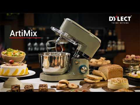 DYLECT Artimix Stand Mixer 🔥 India’s First Fermentation Mixer | Best Stand Mixer 2026