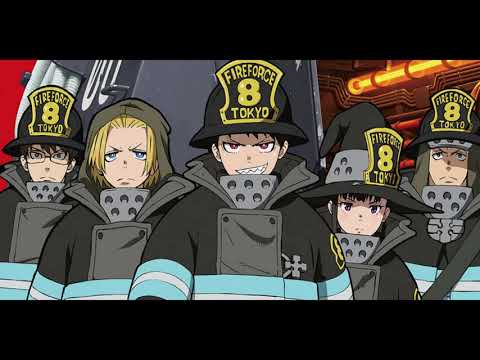 Fire Force Season 2 - Torch of Liberty (Filtered Instrumental)