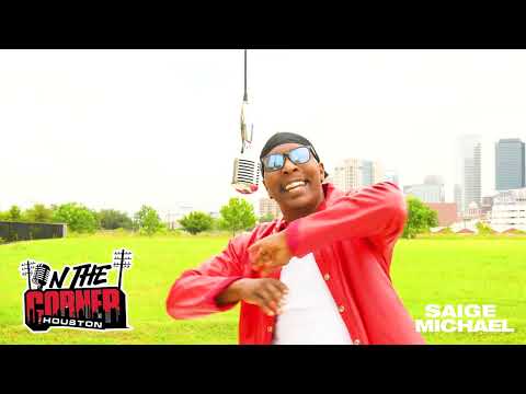 SAIGE MICHAEL - F.E.D.D. | ON THE CORNER MIC DROP PERFORMANCE 🎙️