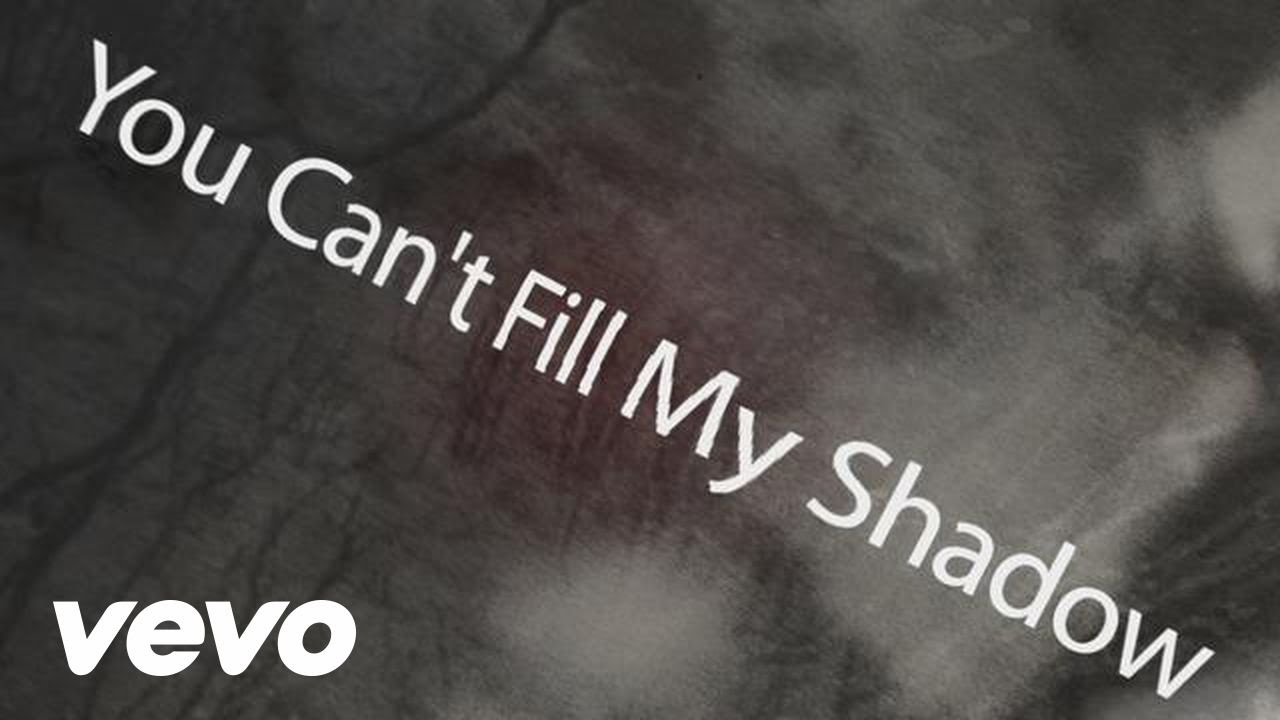 All That Remains - You Can't Fill My Shadow