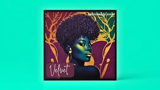 R&amp;B Jill Scott x Tony Toni Tone Soulful Guitar Beat | &quot;Velvet&quot;