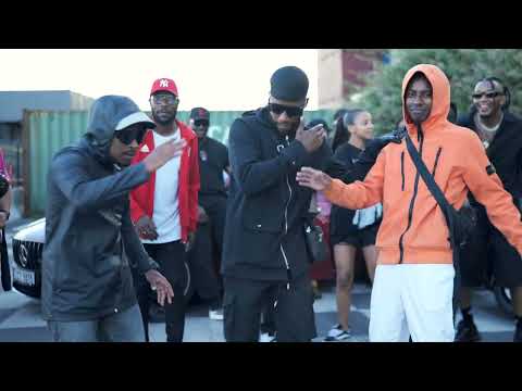 Alyahne RiSkii Gvng ft Elams & Lebeey - BOGOSS'CiTÉ