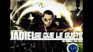 Se Que Le Guste - Jadiel 'El Tsunami' (Reggaeton 2012) ORIGINAL