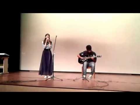 Shriya upreti ganjoo Skyfall by Adele 