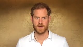 video: Prince Harry launches Oman desert trek for wounded veterans