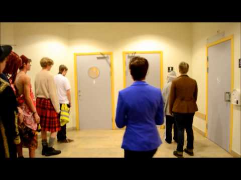 KÖN Josefine Gyllensvärd, Mallrats Stockholm