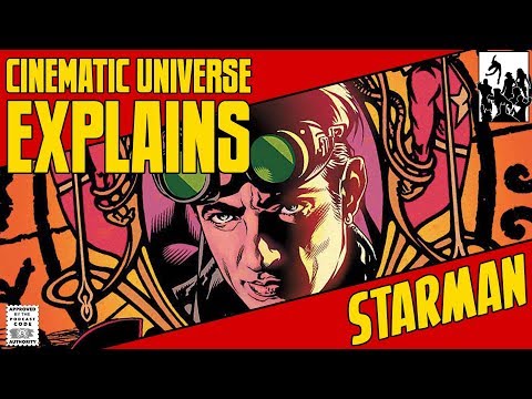 DC Comics' Starman: A History in 10 Heroes (in 10 Minutes)