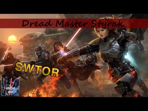 Dread Master Styrak
