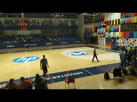 Júnior A vs Movistar Estudiantes A 16/05/2021