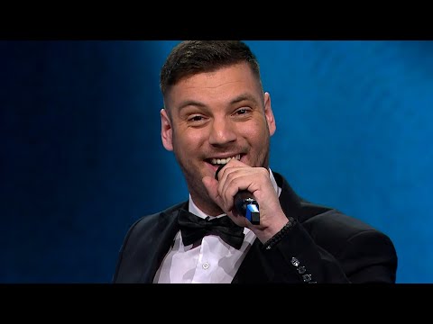 Lepa Vlajna - Nemanja Maksimović / Sabor narodne muzike Srbije 2020 // nagrada publike