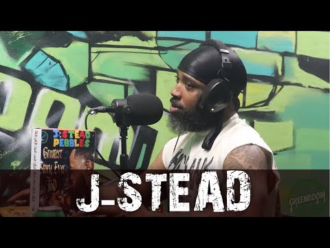 J-STEAD: Organically Reppin The Streets, NBA YOUNGBOY Is The New 2PAC, Houston Is The Blueprint