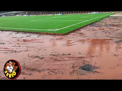 PISTA DE CAMINHADA CADÊ A PLACA DE INÍCIO,TERMINO E VALOR NINGUÉM FALA NADA ?