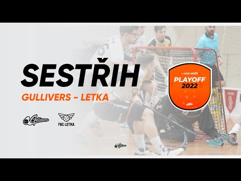 SESTŘIH 1. osmifinále | Sokol Brno I EMKOCase Gullivers - FBC Letka Toman Finance Group