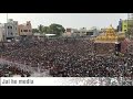 Tiruchoonoor Padmavathi Amma Chakrasanam Watch Full Video On That LED Screen