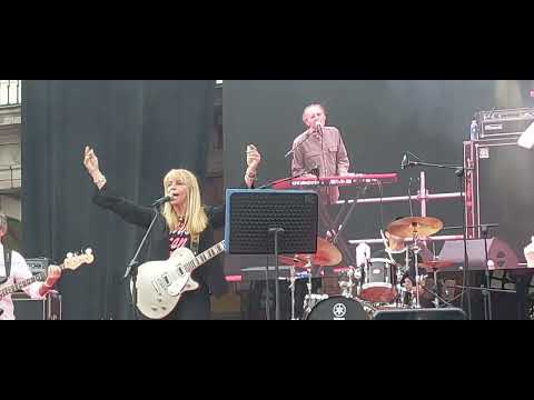 Rubi y los Casinos,  Donde estás ahora?,  Plaza Mayor de Madrid, 02.05.2023