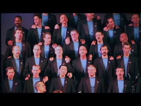 We Shall Overcome - In Moscow, with the Gay Men's Chorus of Los Angeles