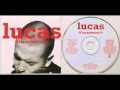 Lucas- Work In Progress