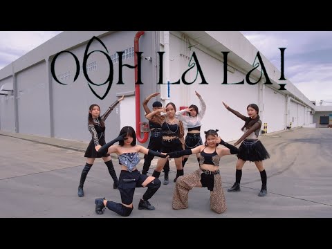 [T-POP IN PUBLIC] 4EVE - Oohlala! (一二三四) | COVER BY ฝอยทอง FROM THAILAND