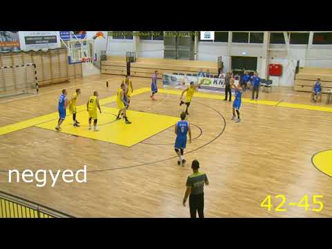 Highlights #5 Knipl Kft. Bonyhádi KSE - EKE Eger KOK