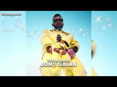 La Bachata | Jomy Galan TikTok Remix - Manuel Turizo