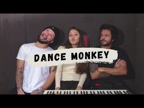 DANCE MONKEY - Tones And I (cover Trevoah)