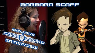 Code Lyoko Interview - Ulrich Stern (Barbara Scaff) video
