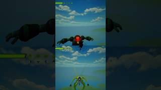 Download lagu NRG VS STINGFLY | MOST REALISTIC GALVAN BEN 10 OPEN WORLD GAME #ben10gameplay #ben10 mp3