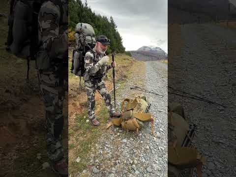 How to by Tobias from@Australian_Hunting_Backcountry podcast #mountains #howto  #backcountryhunting
