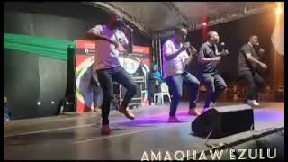 Download lagu amaqhaw'ezulu-ehalisa abalandeli ngengoma entsha / hamba Nami. mp3 Download lagu amaqhaw'ezulu-ehalisa abalandeli ngengoma entsha / hamba Nami. mp3