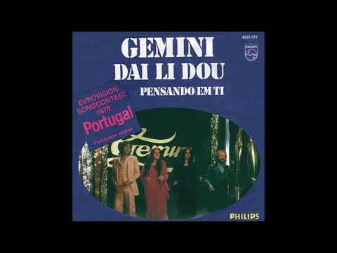 1978 Gemini - Dai-Li-Dou (Il Fait Beau Grâce À Toi)