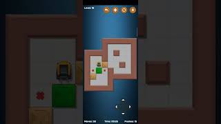 sokoban free.MONSTER SOKOBAN.level 16