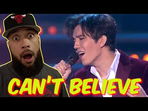 Rap Videographer REACTS to Dimash "Love Is Like A Dream" for the FIRST TIME! Unbelievable!!!