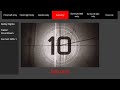 Dolby Countdown Trailer In Seperate Channels