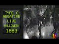 Type O Negative Live Halloween TV Show Special 1994