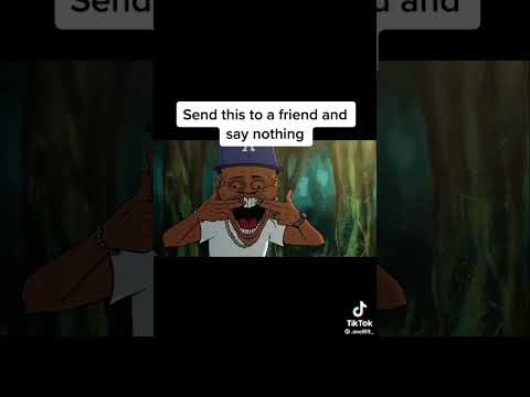 Send this to your friends and say nothing 💀(da baby edition 😭🙏)