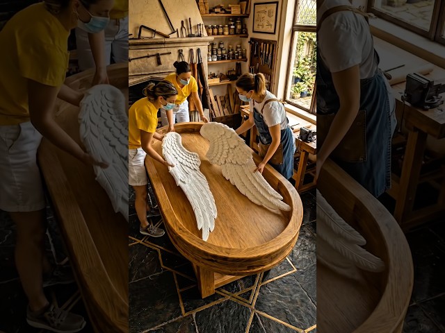 Vídeo relacionado con PRETYZOOM Figura Angelical De Resina Decoración Angelical para Jardín Angelito para Decorar