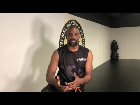 BJJ Basic Work-out