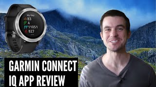 Garmin Connect IQ App - Amp up Your Smart Watch
