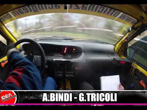 RALLY DEL CIOCCHETTO 2012: CATANZANO - GABELLONI WWW.IDEAIMMAGINE.NET